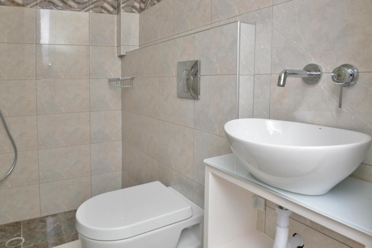 Delfinaki Boutique Apartments Lionas Beach ,Naxos Eksteriør bilde