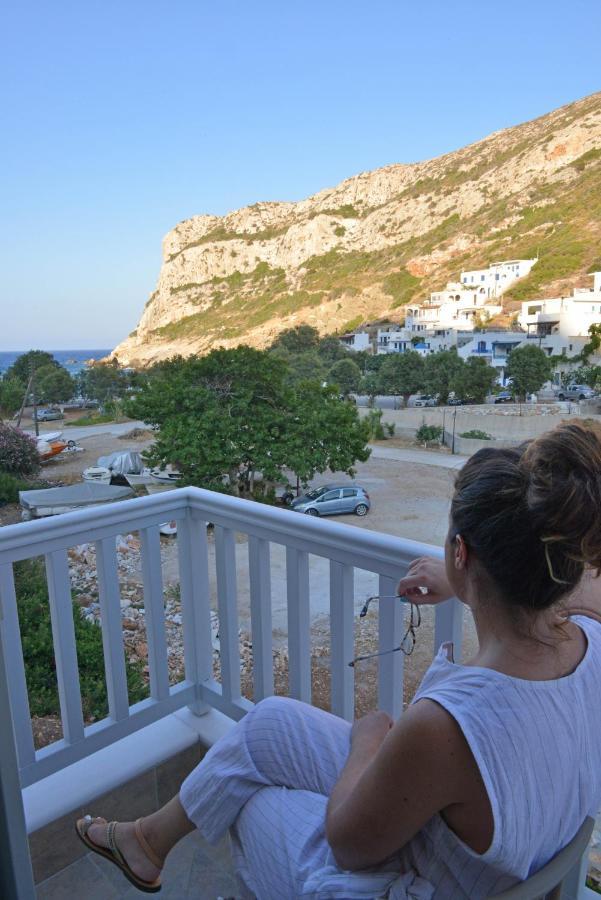 Delfinaki Boutique Apartments Lionas Beach ,Naxos Eksteriør bilde