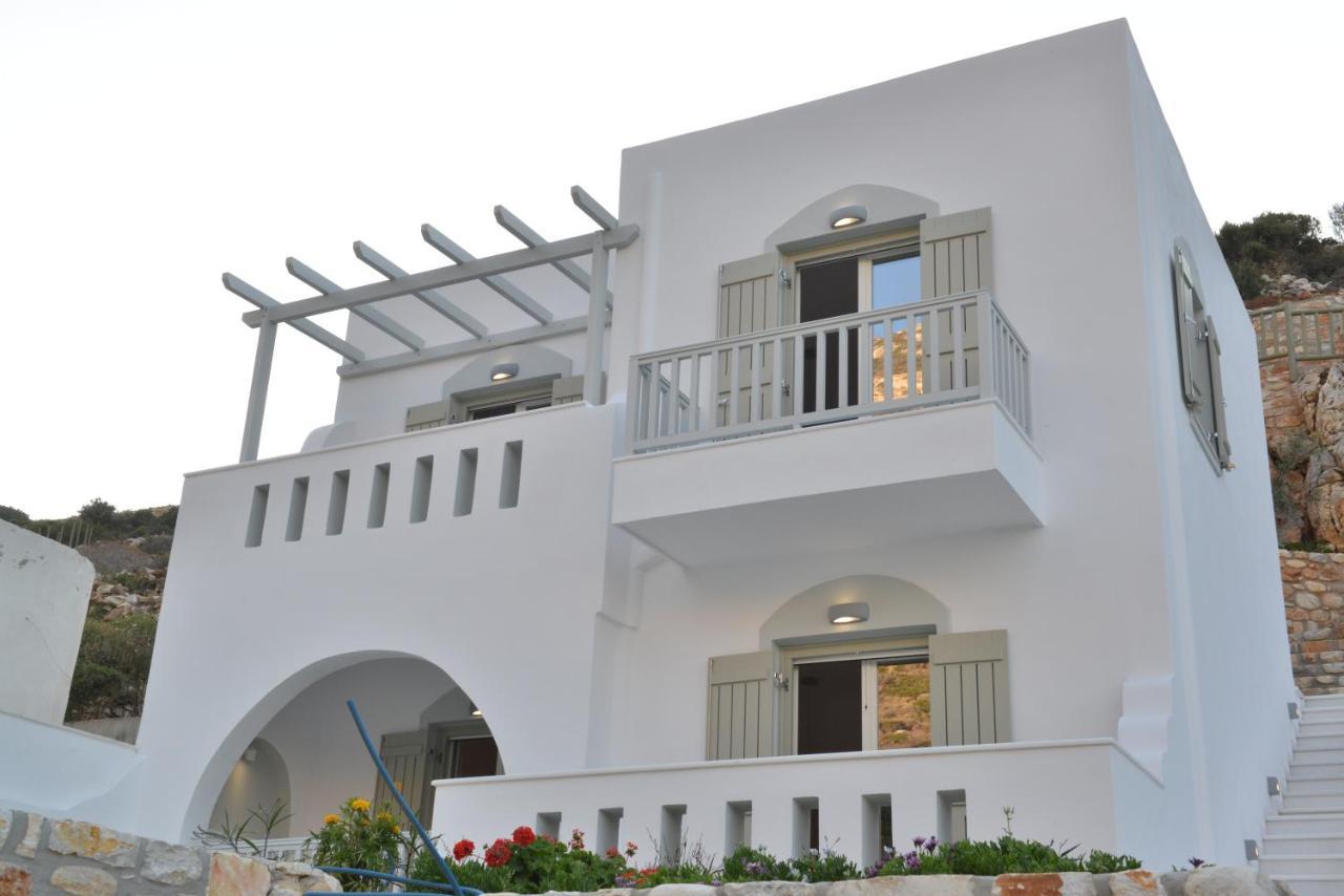 Delfinaki Boutique Apartments Lionas Beach ,Naxos Eksteriør bilde