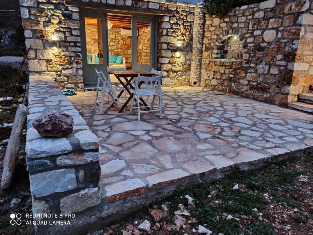 Delfinaki Boutique Apartments Lionas Beach ,Naxos Eksteriør bilde